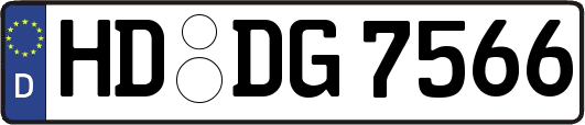 HD-DG7566