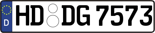 HD-DG7573