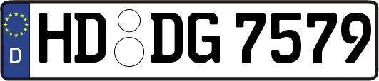 HD-DG7579