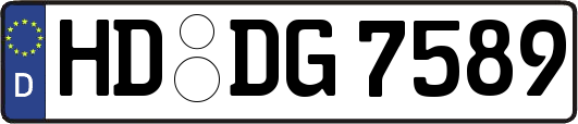 HD-DG7589