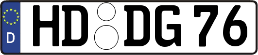 HD-DG76