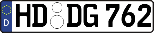 HD-DG762