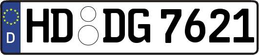 HD-DG7621