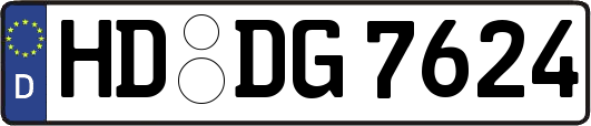 HD-DG7624