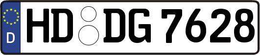 HD-DG7628