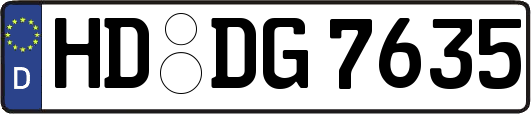 HD-DG7635