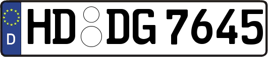 HD-DG7645