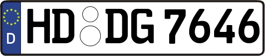 HD-DG7646