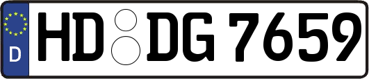 HD-DG7659