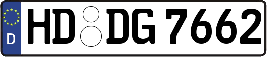 HD-DG7662