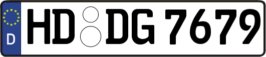 HD-DG7679
