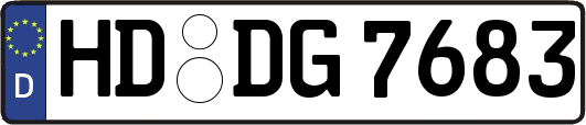 HD-DG7683