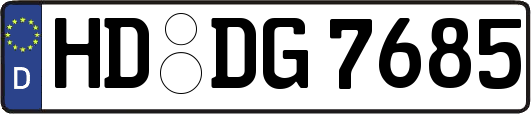 HD-DG7685