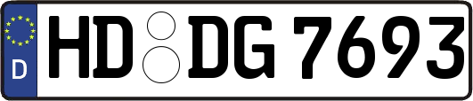 HD-DG7693