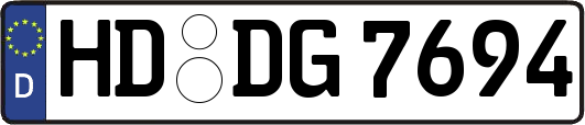 HD-DG7694
