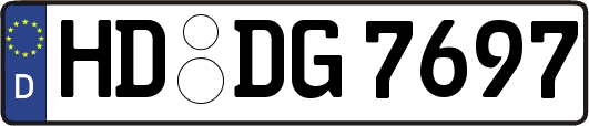 HD-DG7697