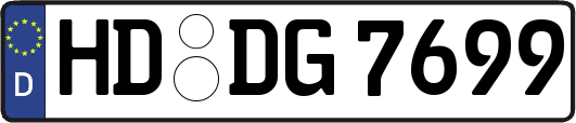 HD-DG7699