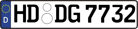 HD-DG7732