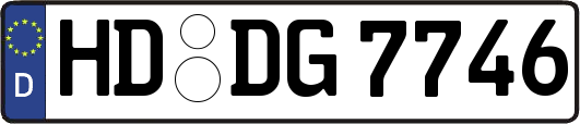 HD-DG7746