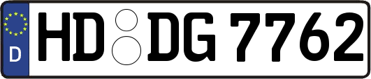 HD-DG7762