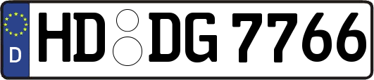 HD-DG7766