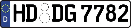 HD-DG7782