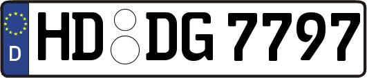 HD-DG7797