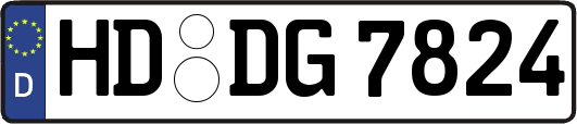 HD-DG7824