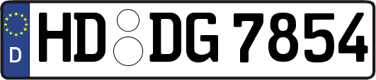 HD-DG7854