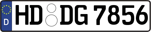 HD-DG7856