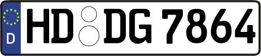 HD-DG7864