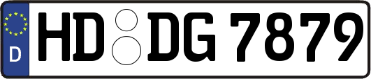 HD-DG7879