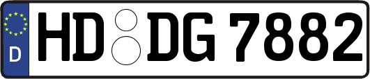 HD-DG7882