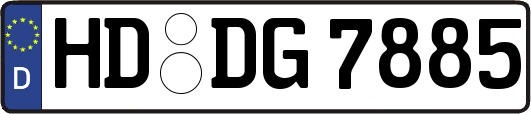 HD-DG7885
