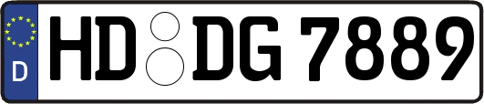 HD-DG7889
