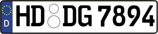 HD-DG7894