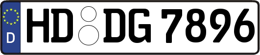 HD-DG7896