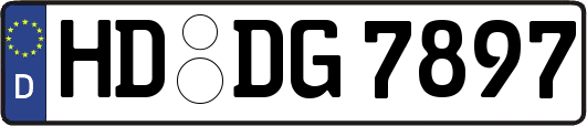 HD-DG7897