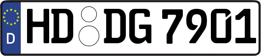 HD-DG7901