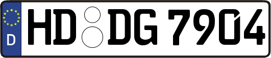 HD-DG7904