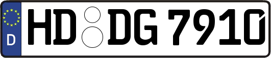 HD-DG7910