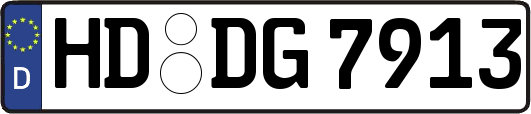 HD-DG7913