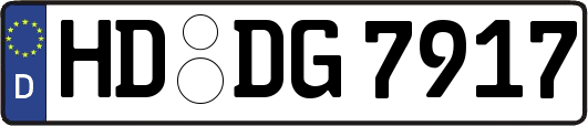 HD-DG7917