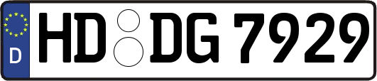 HD-DG7929