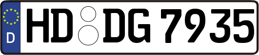 HD-DG7935