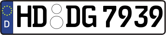 HD-DG7939