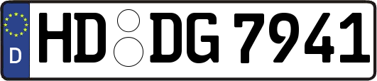 HD-DG7941