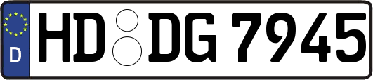 HD-DG7945