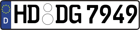 HD-DG7949
