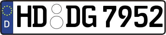 HD-DG7952